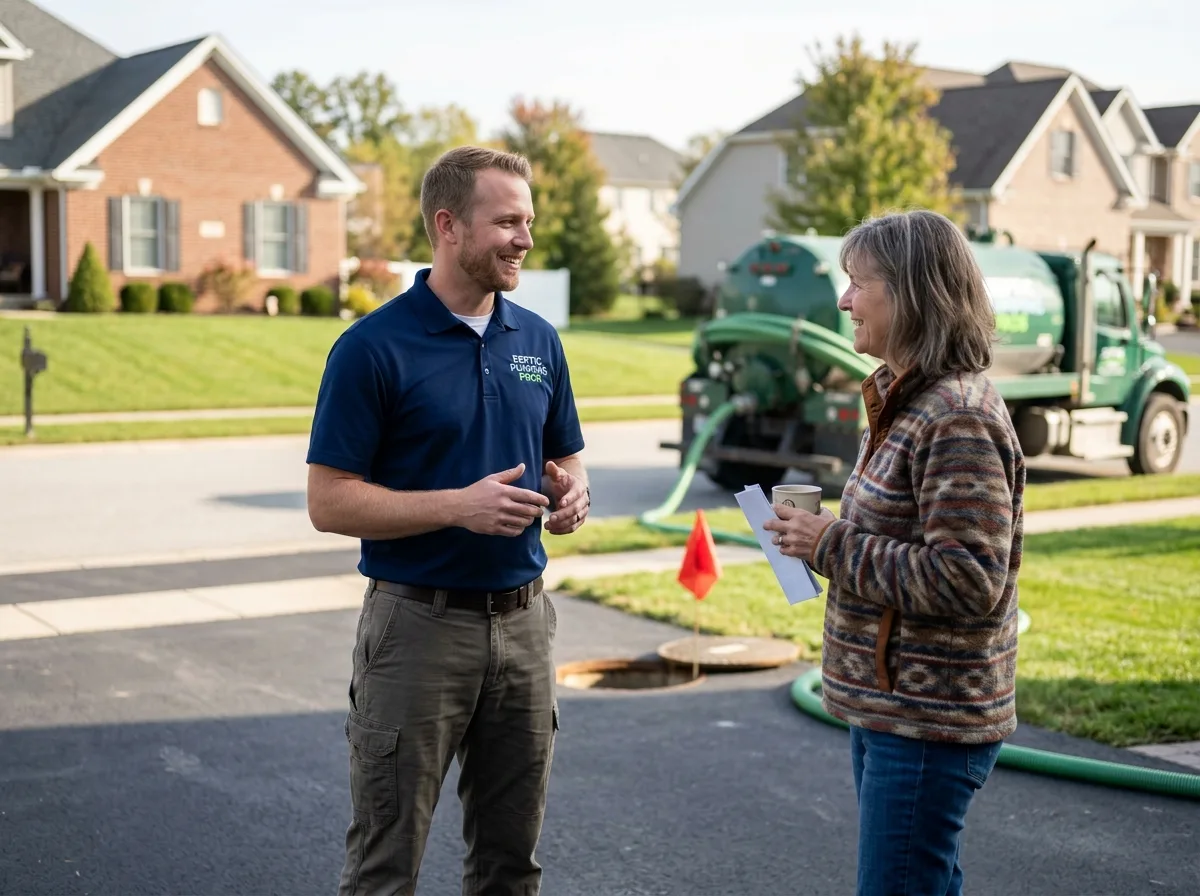 Septic Tank Inspections in Dungannon, VA